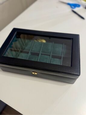 Wolf Design’s Watch Display Case